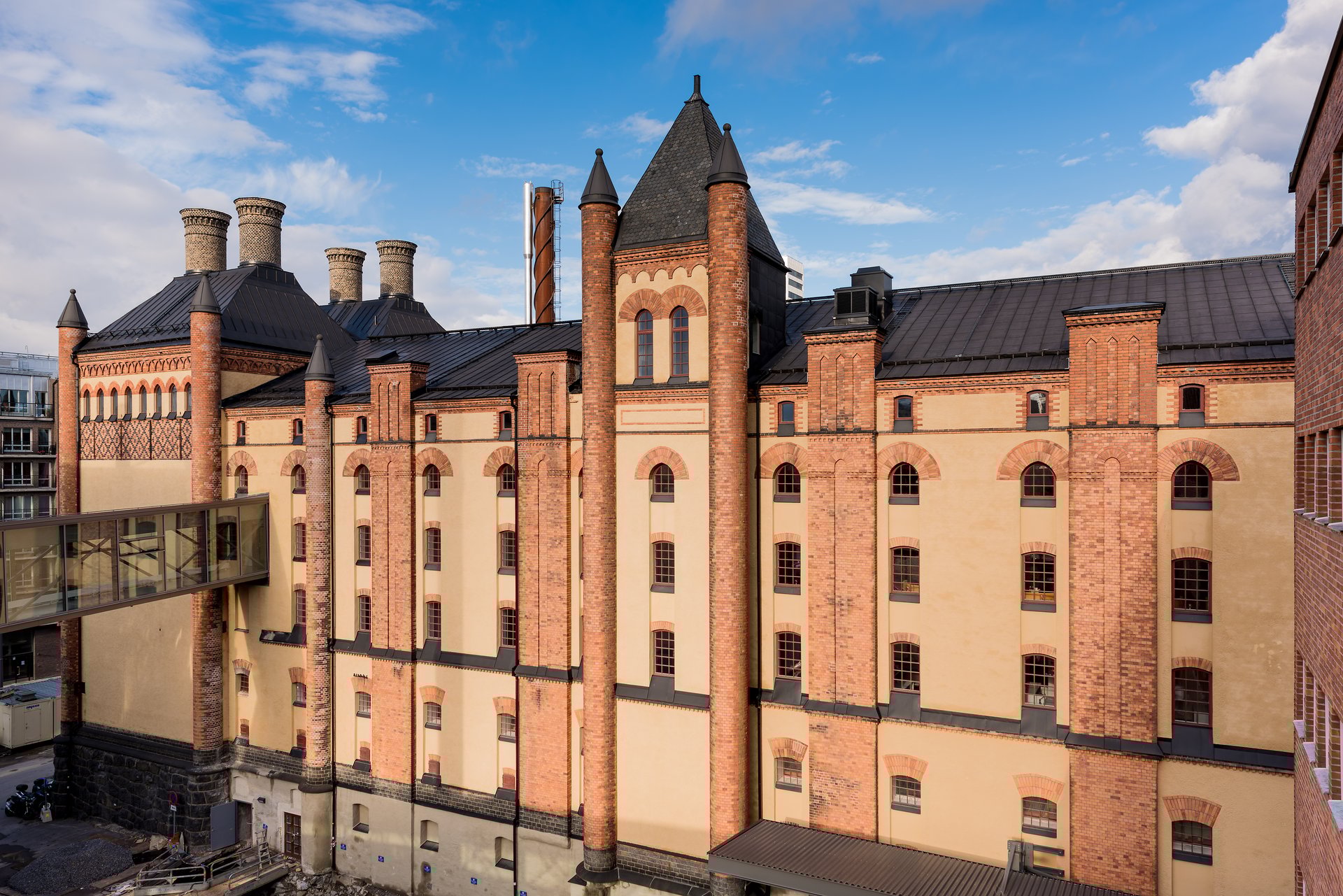 Bryggeriet exteriör
