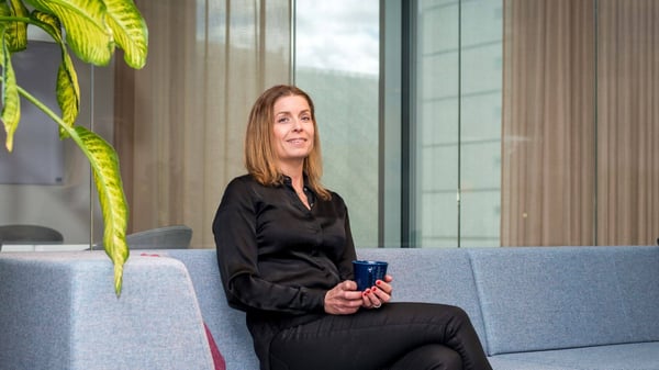 Ellinor Olsson firar 10-årsjubileum på Ebab