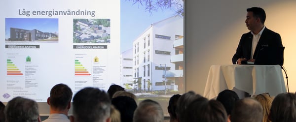 Miljö- och hållbarhetsutbildningar för dig inom fastighetsbranschen