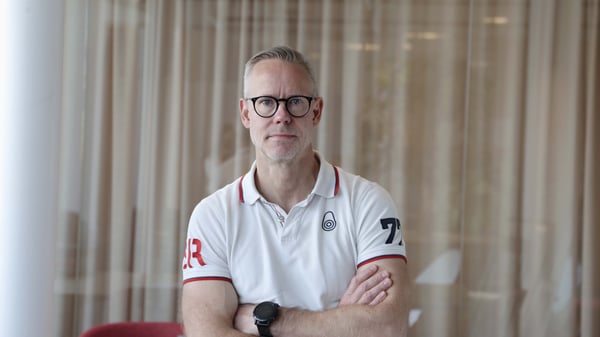 Johan Brodin firar 15 år på Ebab