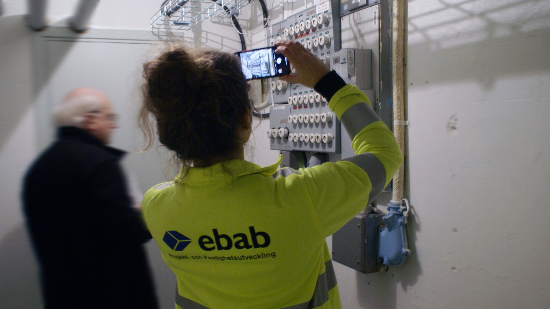 Katolska kyrkan teknisk inventering