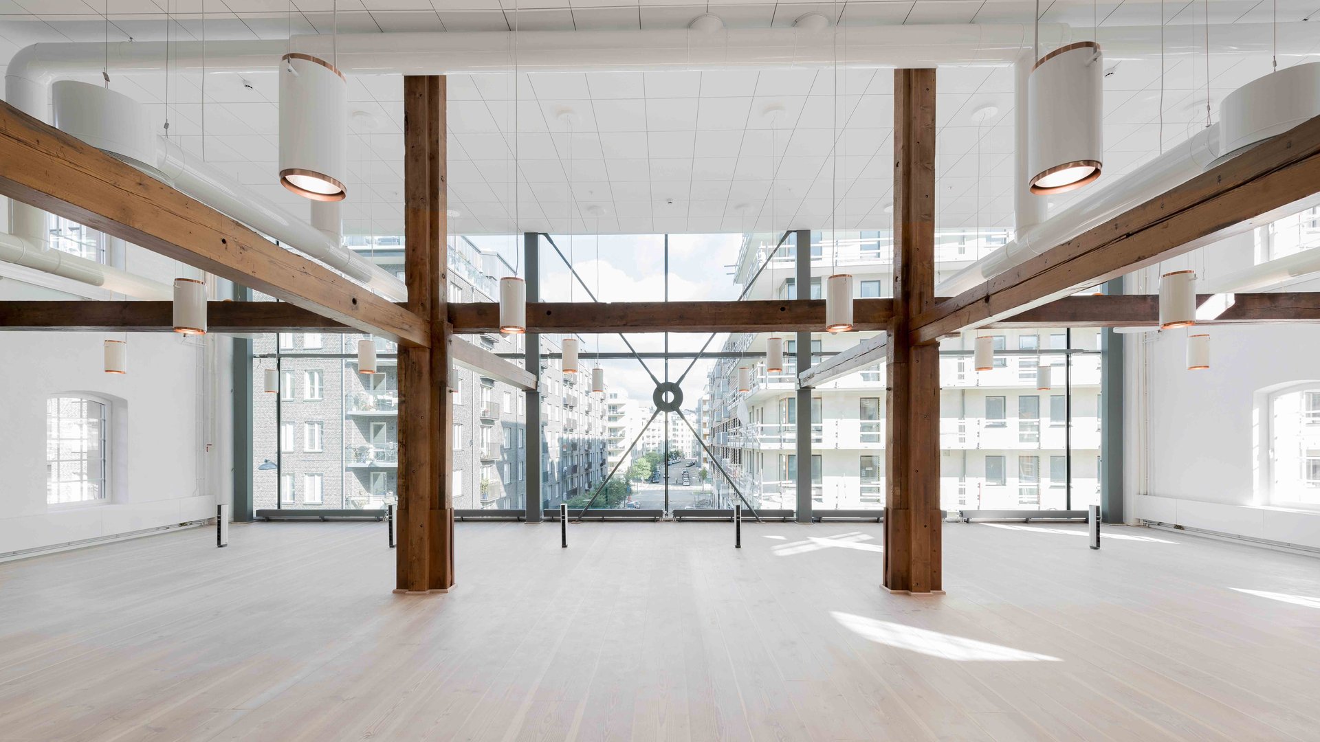 Teknisk inventering Octapharm.